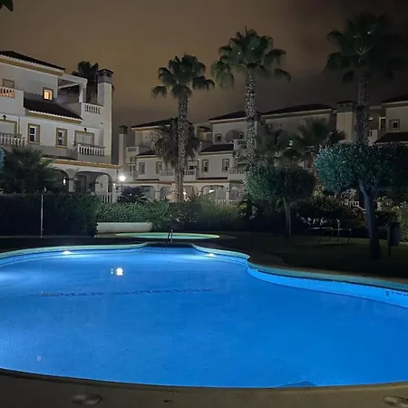 Apartamento Casa Maria, Duplex, Playa