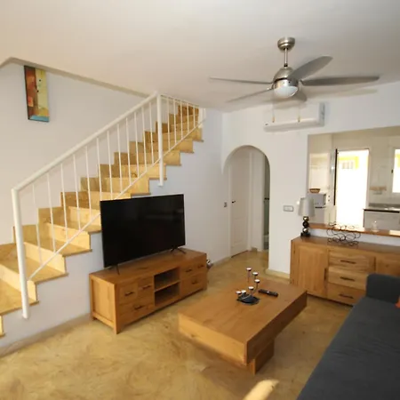 Casa Maria, Duplex, Playa * Vera