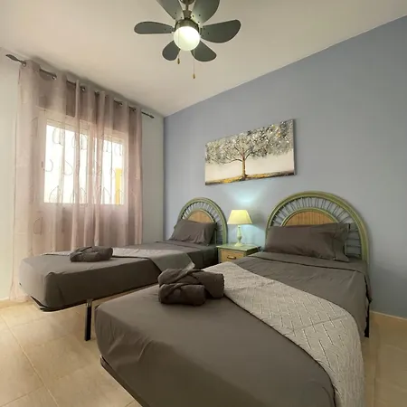 Apartment Casa Maria, Duplex, Playa *