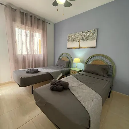 Casa Maria, Duplex, Playa