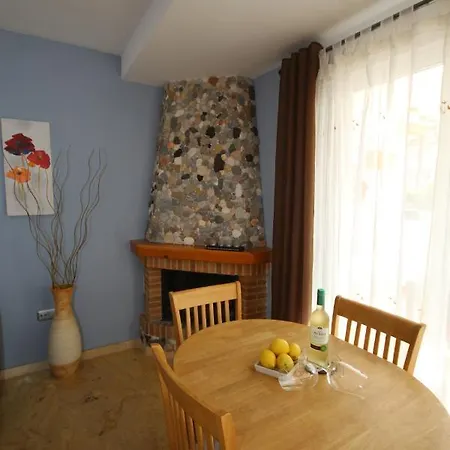 Casa Maria, Duplex, Playa アパート
