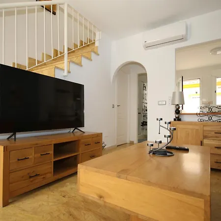 Casa Maria, Duplex, Playa