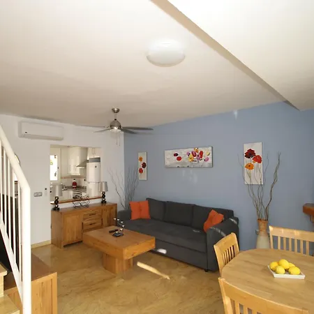 Casa Maria, Duplex, Playa アパート