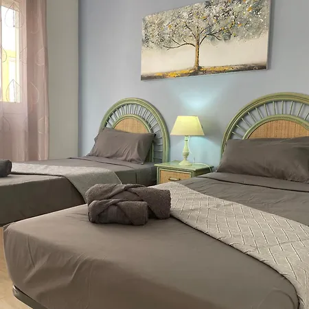 Casa Maria, Duplex, Playa アパート ベラ
